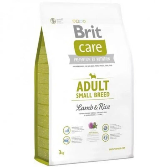 Brit Care Dog Hypoallergenic Adult Small Breed 3Kg für Hunde