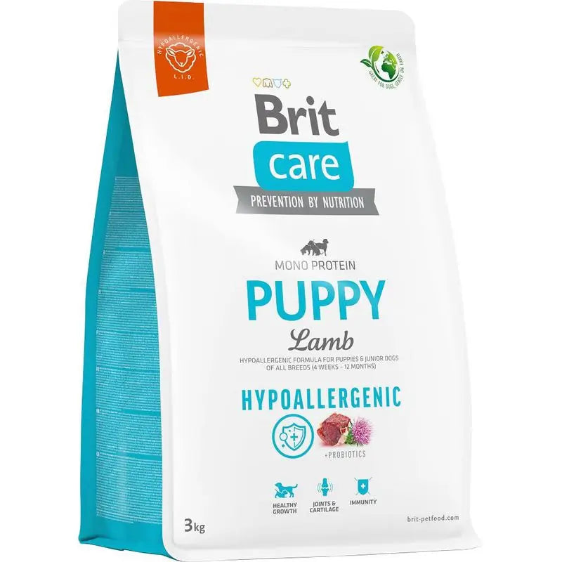 Brit Care Dog Hypoallergenic Puppy 3Kg für Hunde