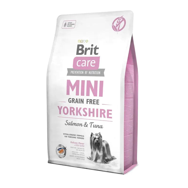 Brit Care Dog Mini Grain Free Yorkshire 2 kg