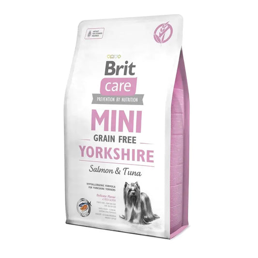 Brit Care Dog Mini Grain Free Yorkshire 2 kg