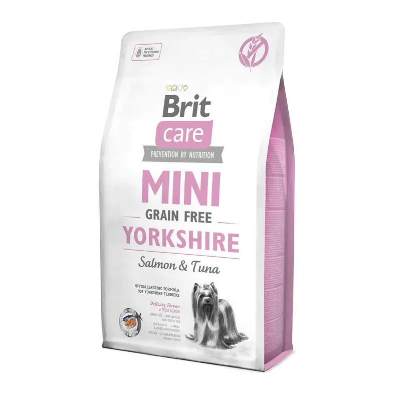Brit Care Dog Mini Grain Free Yorkshire 2 kg
