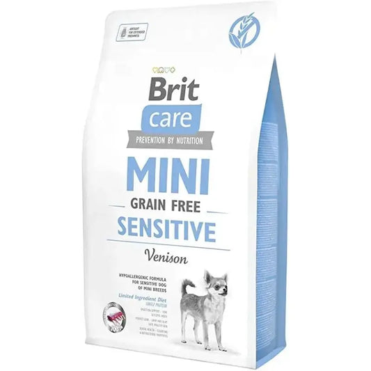 Brit Care Mini Grain Free Sensitive 2kg für Hunde
