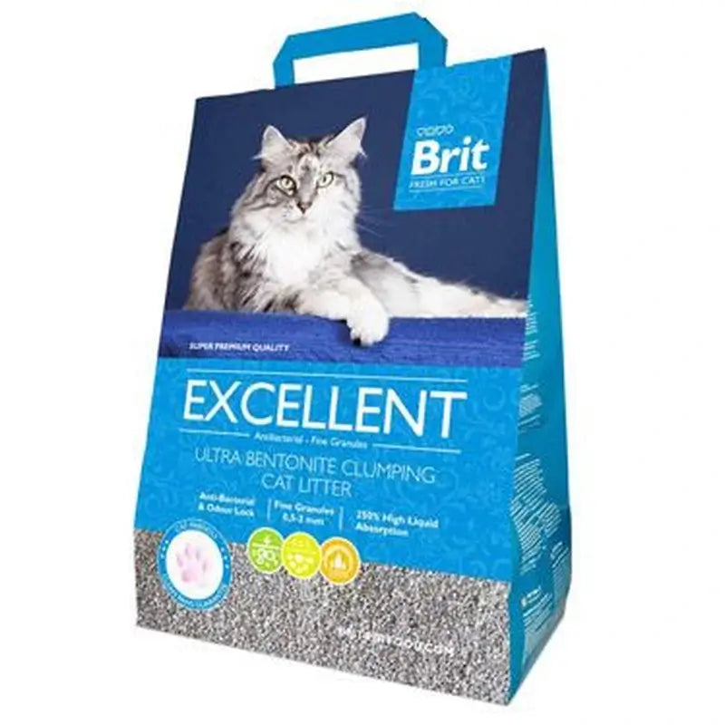 Brit Fresh Excellent Ultra Bentonit 10 kg