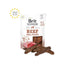 Brit Jerky Snack Rinderfilets 80Gr für Hunde