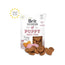 Brit Jerky Snack Puppy Meaty Coins Truthahn 80Gr für Hunde