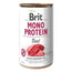 Brit Mono Protein Rindfleisch 6X400Gr für Hunde