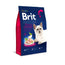 Brit Premium By Nature Katzenfutter für kastrierte Katzen – Huhn 8 kg
