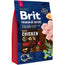 Brit Premium By Nature Dog Adult L 3Kg für Hunde
