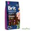 Brit Premium By Nature Dog Adult S 8Kg für Hunde