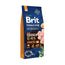Brit Premium Dog Nature Senior für kleine/mittelgroße Hunde, 15 kg