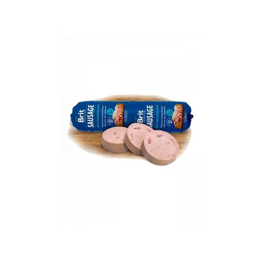 Brit Wurst mit Huhn & Lamm 12X800Gr für Hunde