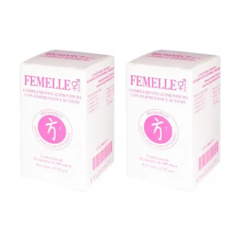 Bromatech Femelle , 2X30 Kapseln