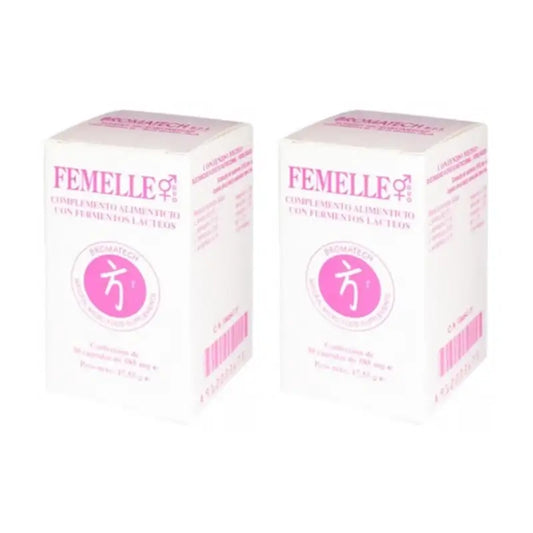 Bromatech Femelle , 2X30 Kapseln