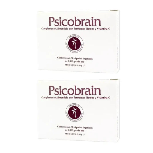 Bromatech Psicobrain, 2X30 Kapseln