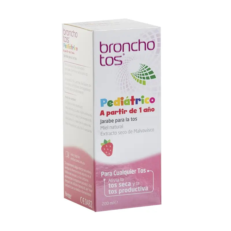 BRONCHOTOS Kindersirup 200 ml