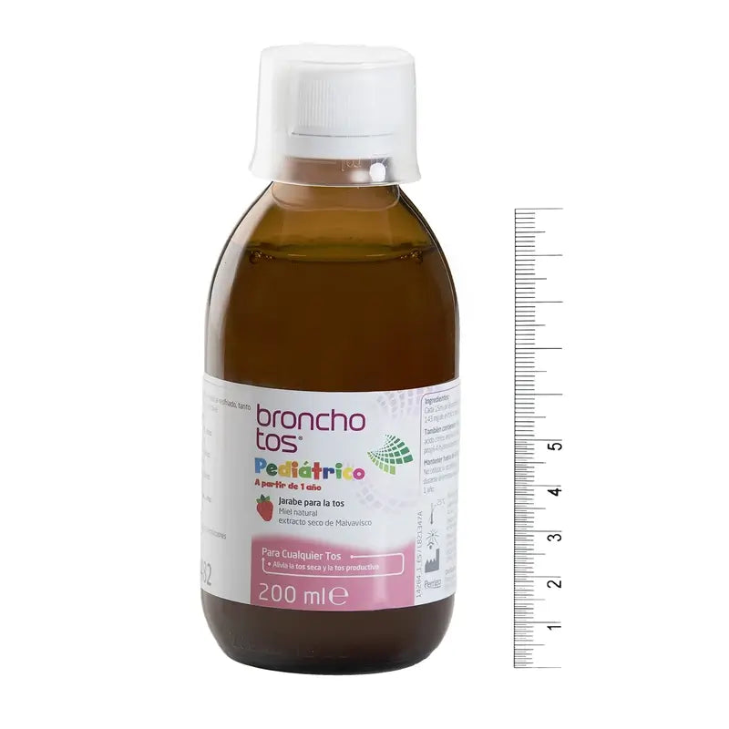 BRONCHOTOS Kindersirup 200 ml