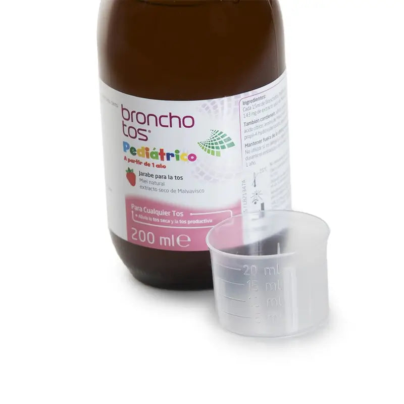 BRONCHOTOS Kindersirup 200 ml