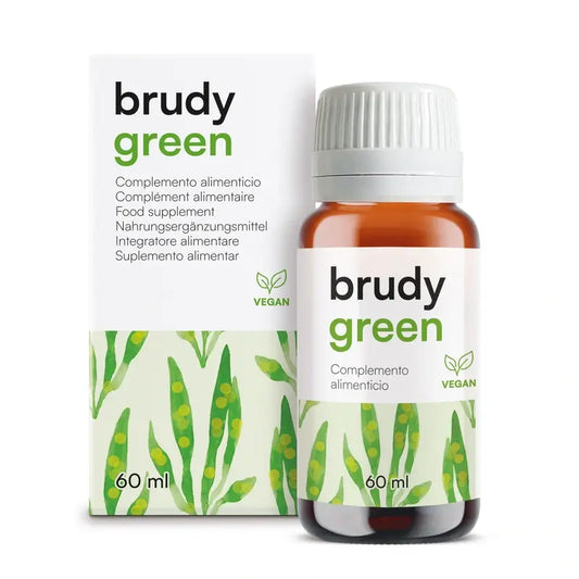 Brudy Grün, 60 ml
