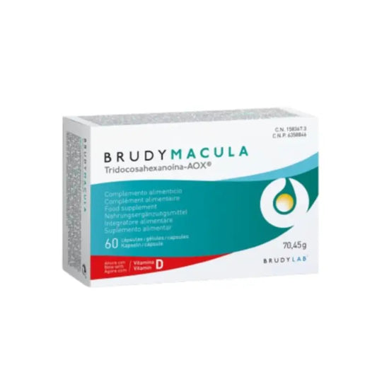 Brudy Macula 60 Kapseln
