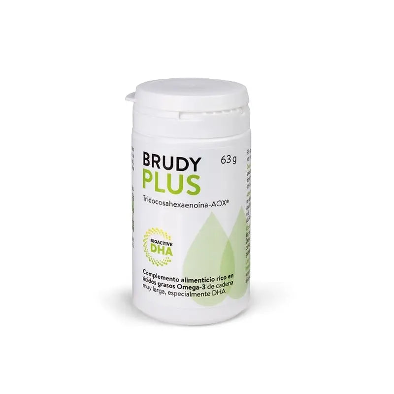 Brudy Plus DHA 350, 90 Kapseln