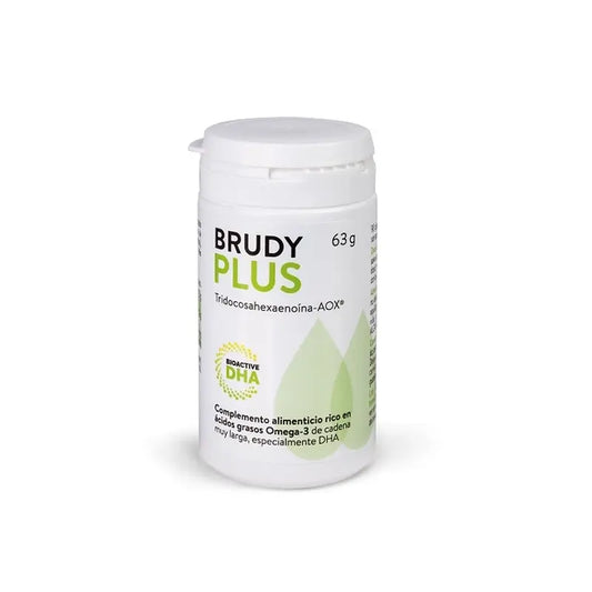 Brudy Plus DHA 350, 90 Kapseln