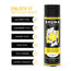 Premium Massageöl Nebel 3 in 1 Massageöl Premium Wärmewirkung Pina Colada Geschmack , 100 ml