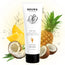 Glide Gel Mousse mit Aloe Vera-Geschmack Pina Colada , 100 ml