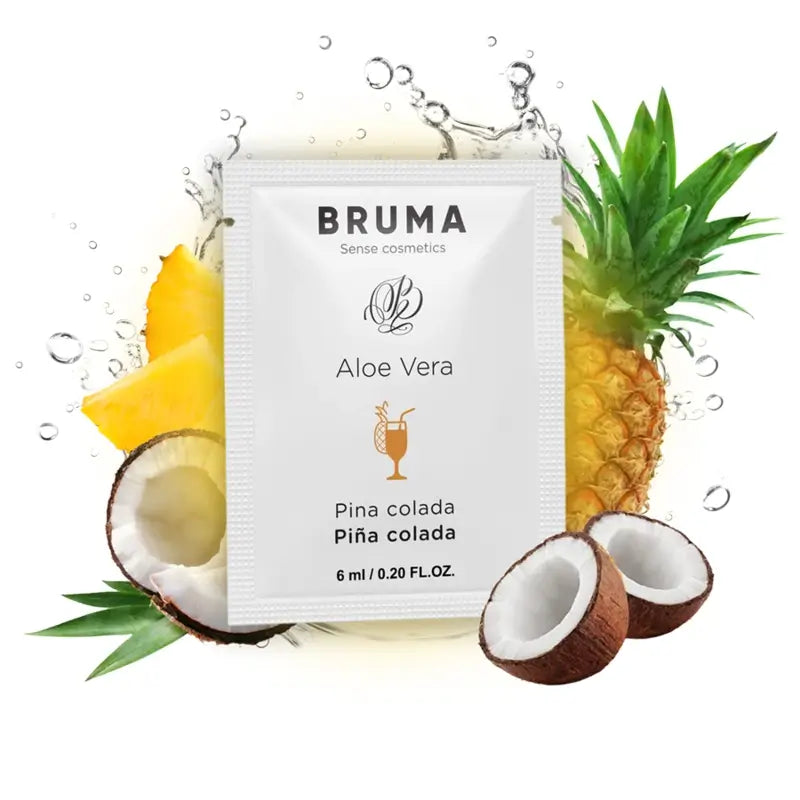 Glide Gel Mist mit Aloe Vera-Geschmack Pina Colada , 6 ml