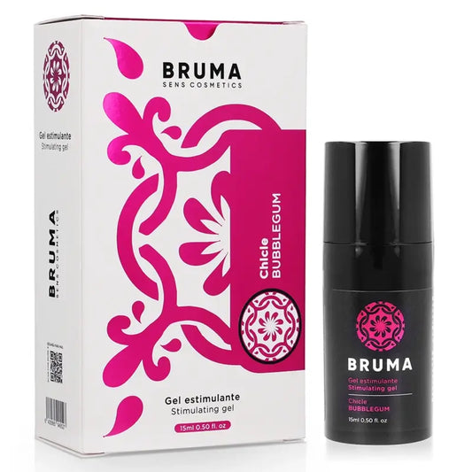 Orgasm Mist Gel Kaugummi-Geschmack, 15 ml