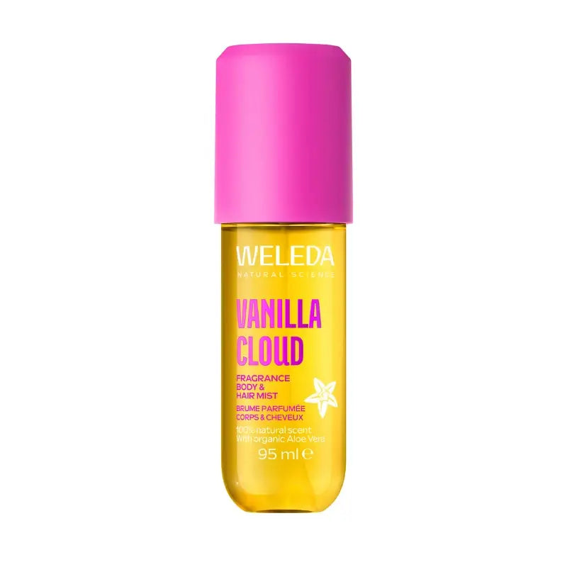 Duftnebel für Körper und Haare „Vanilla Cloud“