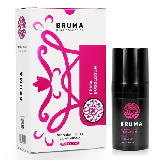 Liquid Vibrating Mist Bubblegum , 15 ml