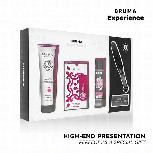 Xerience Mist - Sweet Chewing Gum Temptation Kit mit Orgasmus Enhancer