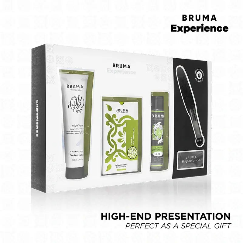 Xerience Mist - Sweet Watermelon Temptation Kit mit Orgasmus Enhancer