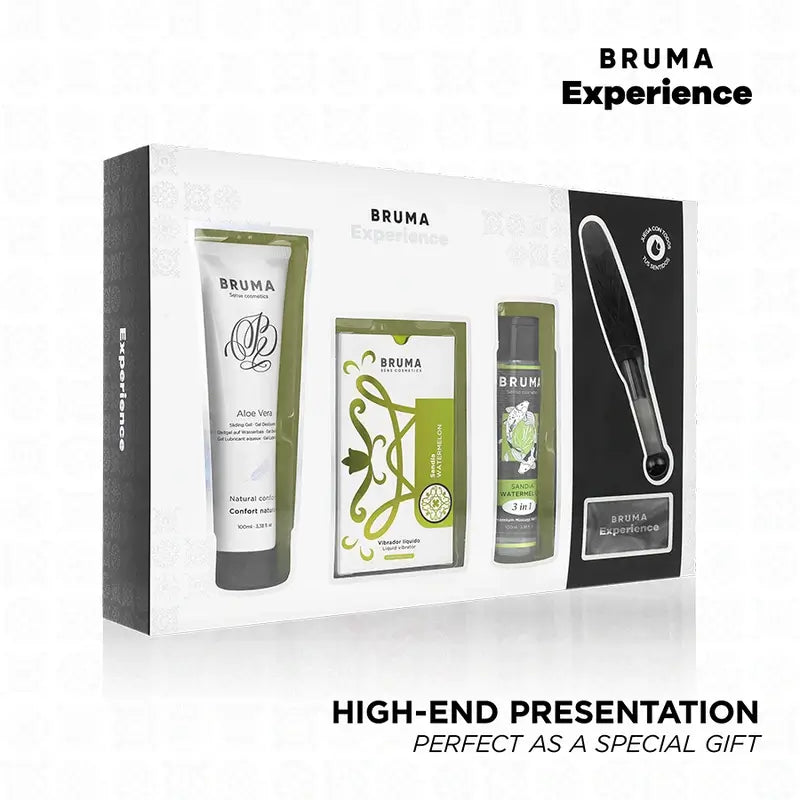 Xerience Mist - Vibro-Orgasmic Sweet Watermelon Temptation Kit