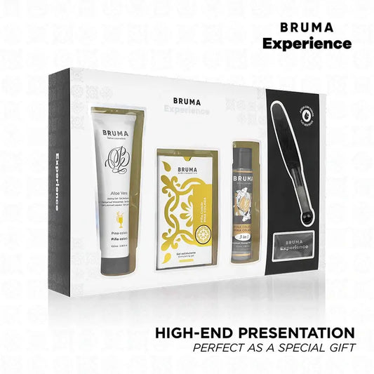 Xerience Mist - Sweet Temptation Pack Pina Colada With Orgasm Enhancer
