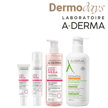 PIERRE FABRE - A-DERMA - 20% 1ªU - DERMODAYS - (8 JUNIO 2026)