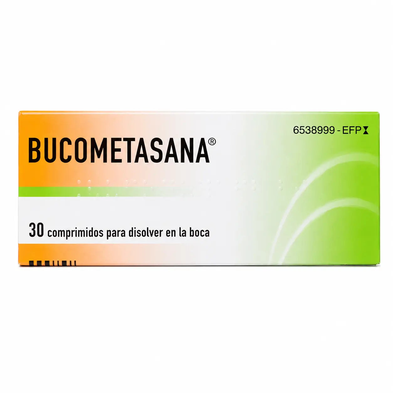Bucometasana 30 Tabletten zum Saugen