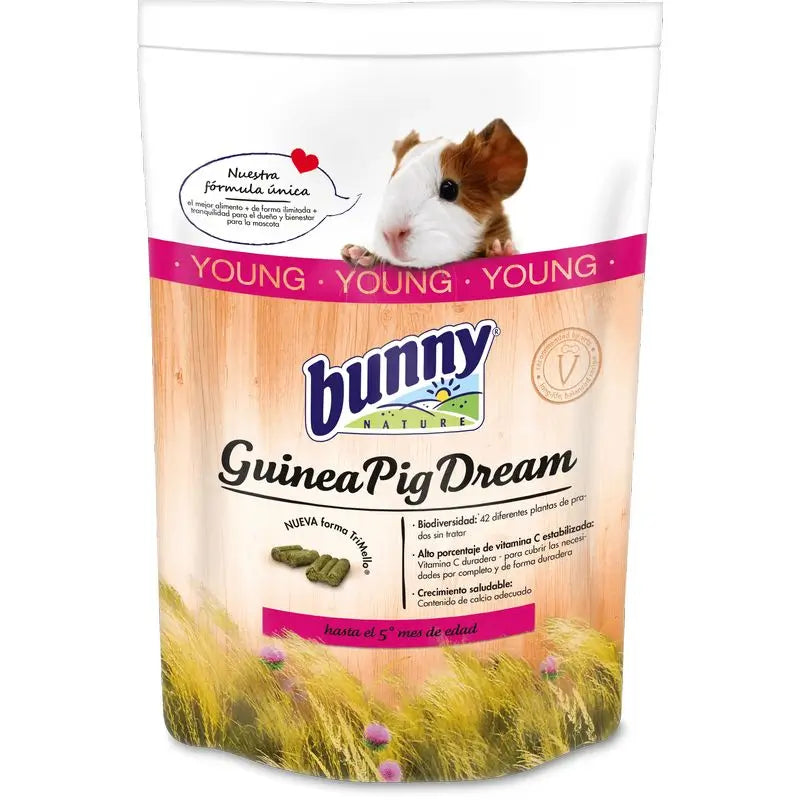 Bunny Cobaya Young Dream 750Gr