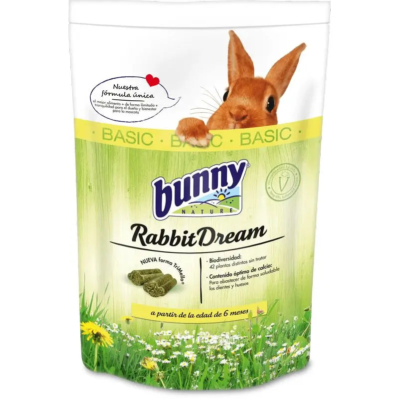 Bunny Rabbit Sleep Basic 1,5Kgr