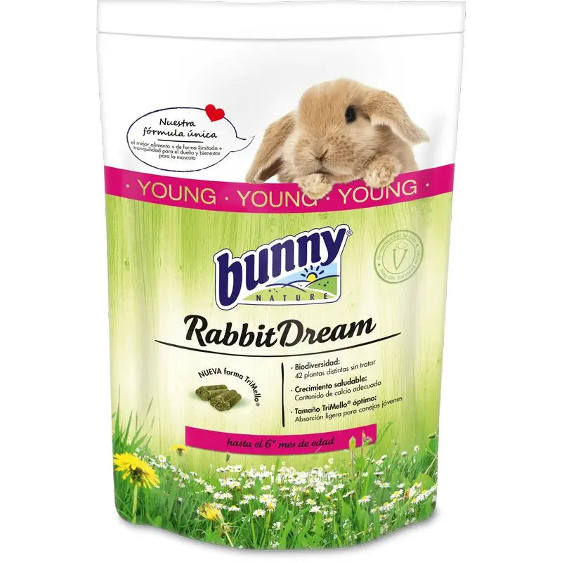 Bunny Rabbit Young Dream 1,5Kg