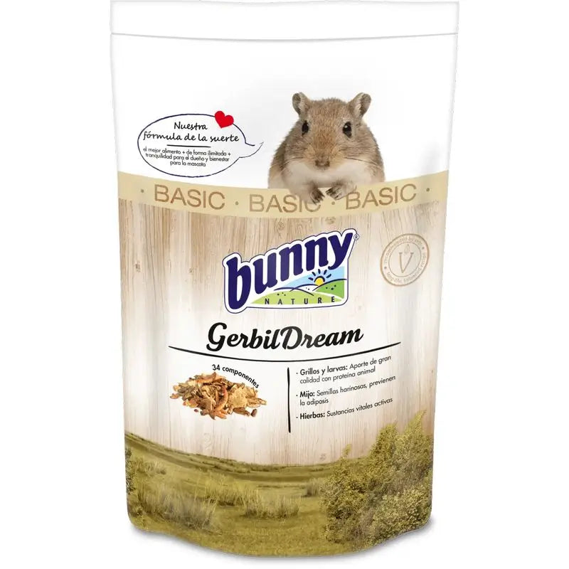 Bunny Gerbo Dream Basic 400Gr