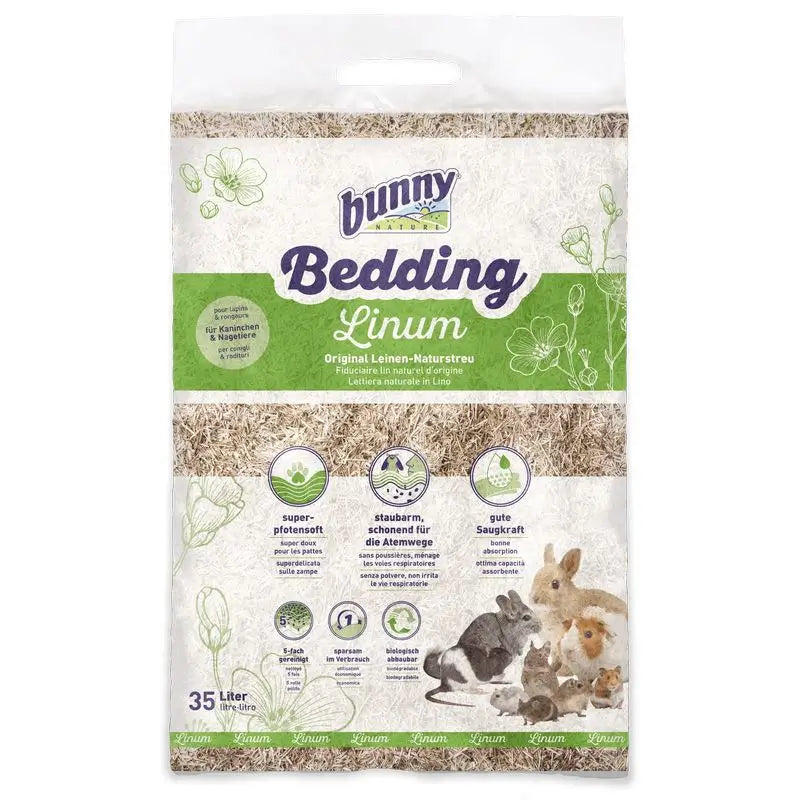 Bunny Linen Bunk Bed 35L
