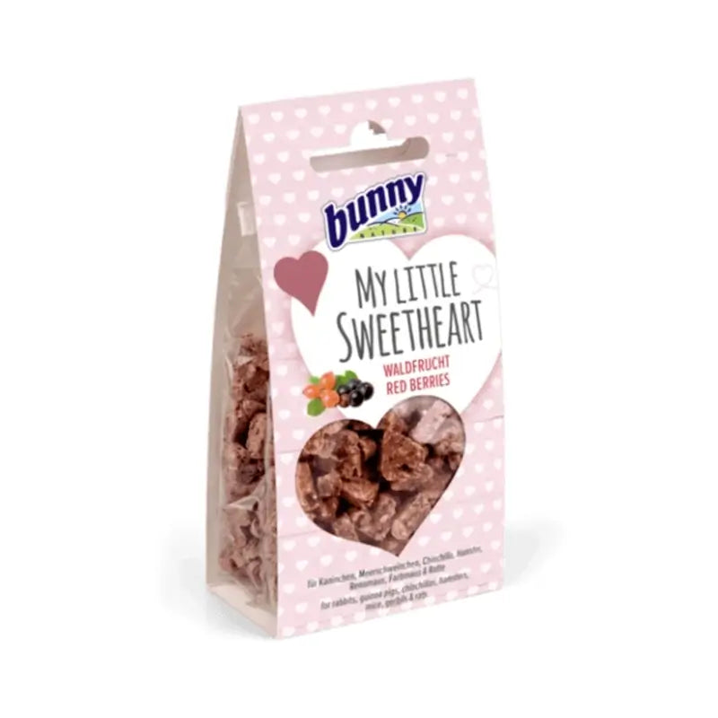 Bunny Snacks My Little Sweetheart Erdbeere, 8x30 g