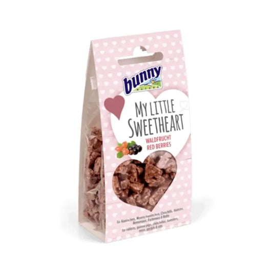 Bunny Snacks My Little Sweetheart Erdbeere, 8x30 g