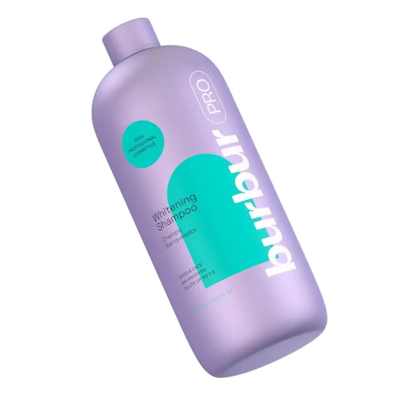 Burbur Pro Champú Blanqueador 1000Ml