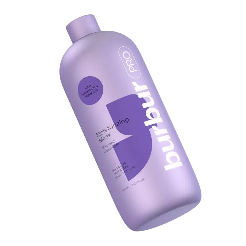 Burbur Pro Mascarilla Hidratante 500Ml