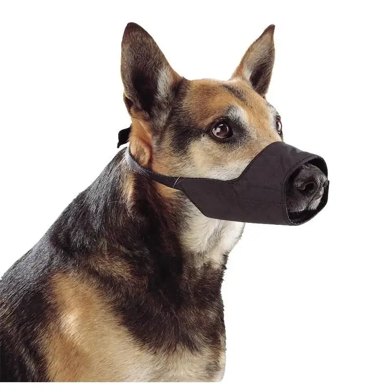 Buster Nylon-Maulkorb für Hunde, Größe 8