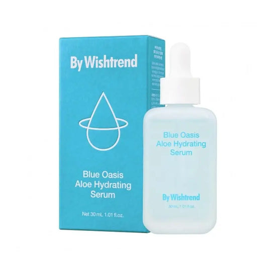 Von Wishtrend Blue Oasis Aloe Hydrating Serum , 30 ml