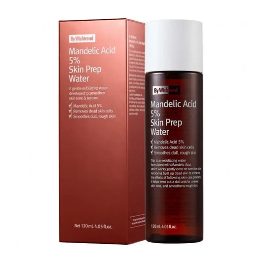 Von Wishtrend Mandelsäure 5% Hautvorbereitungswasser , 120 ml