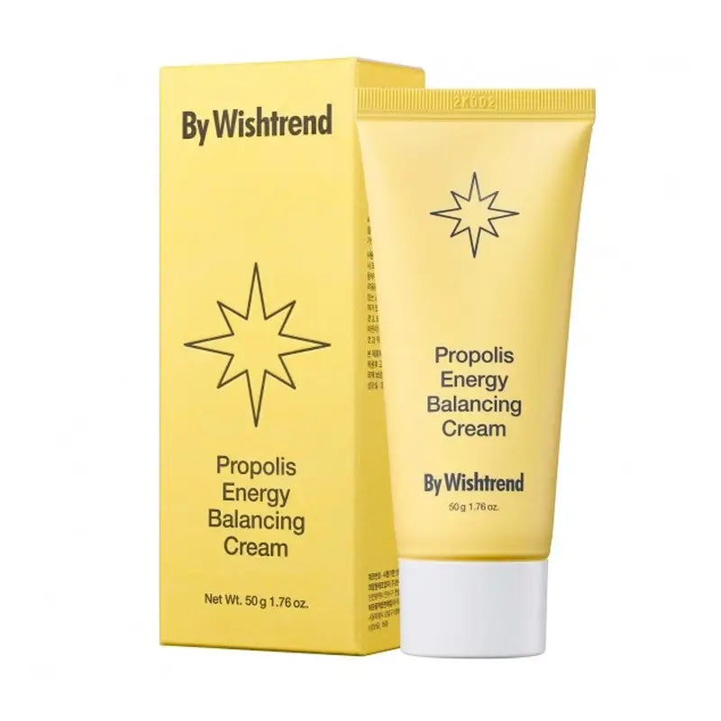 Von Wishtrend Propolis Energy Balancing Cream , 50 gr